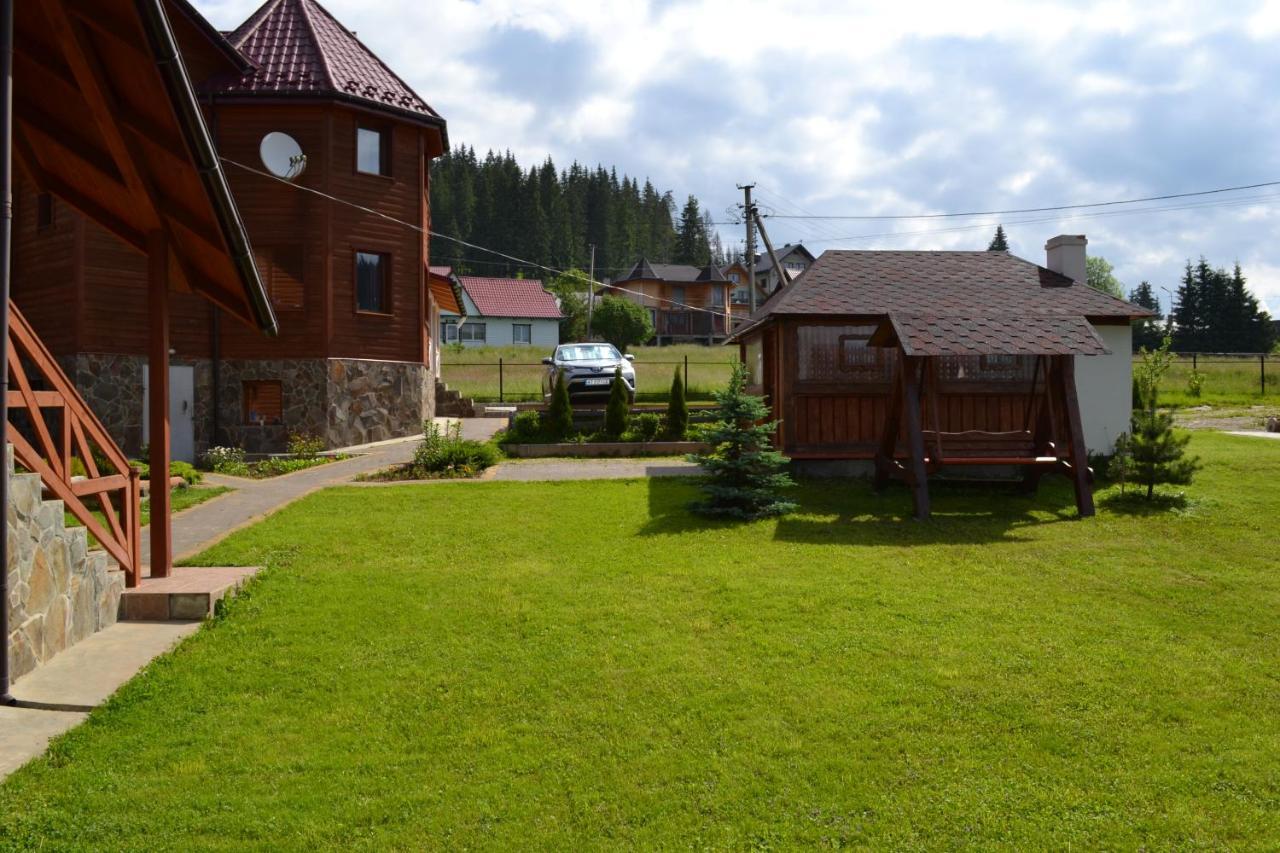 Aura Karpat Hotel Bukovel Exterior photo