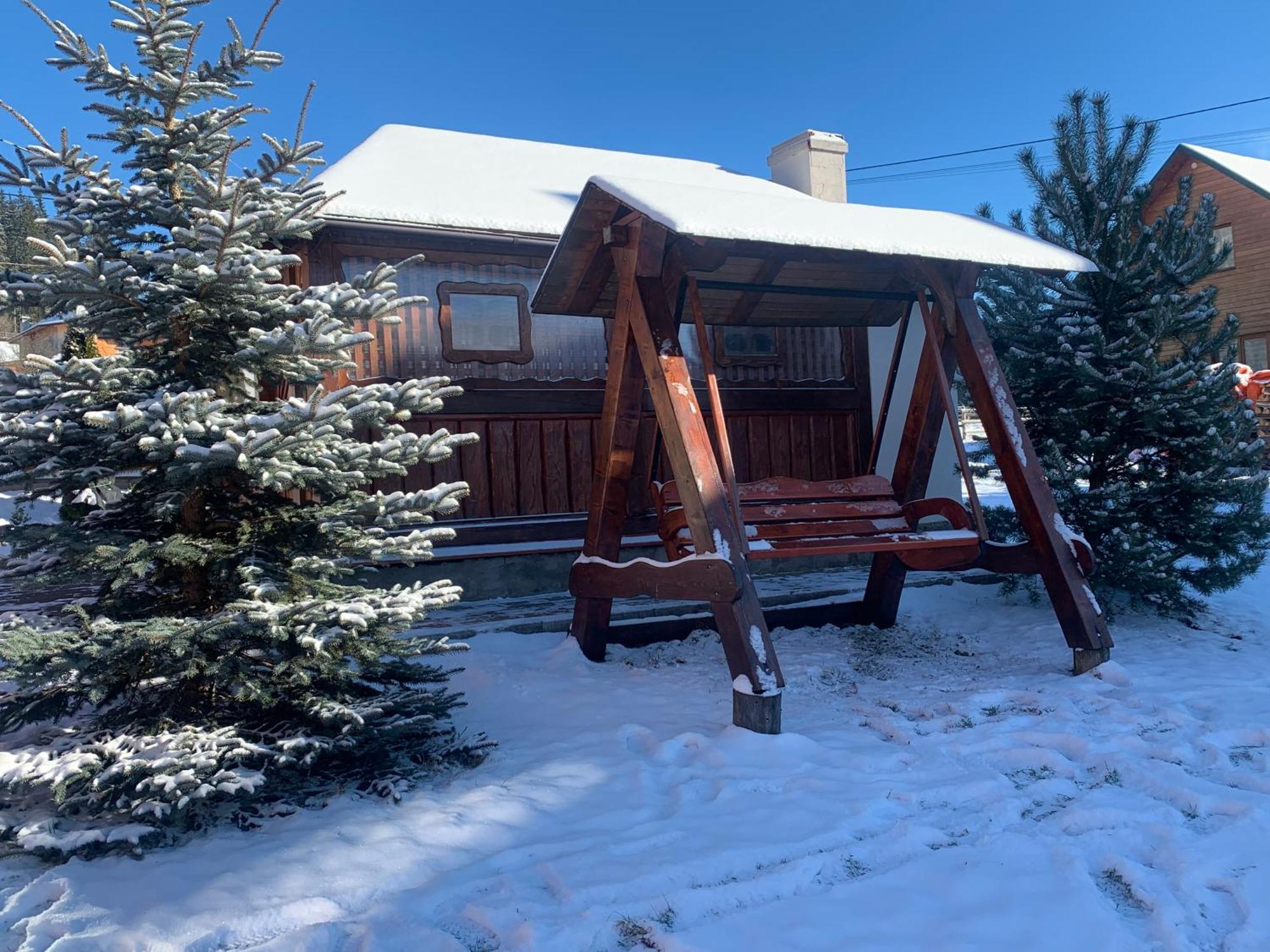 Aura Karpat Hotel Bukovel Exterior photo