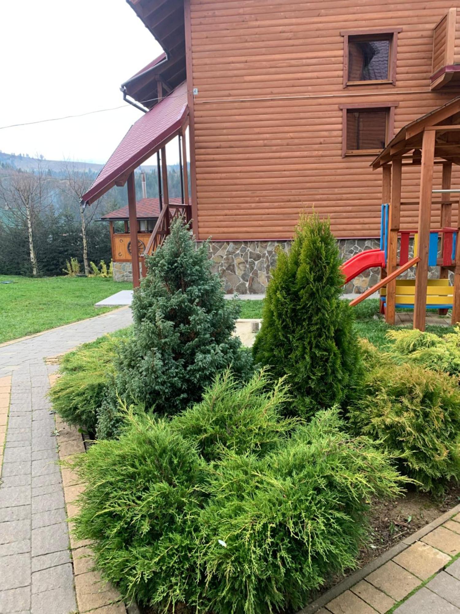 Aura Karpat Hotel Bukovel Exterior photo