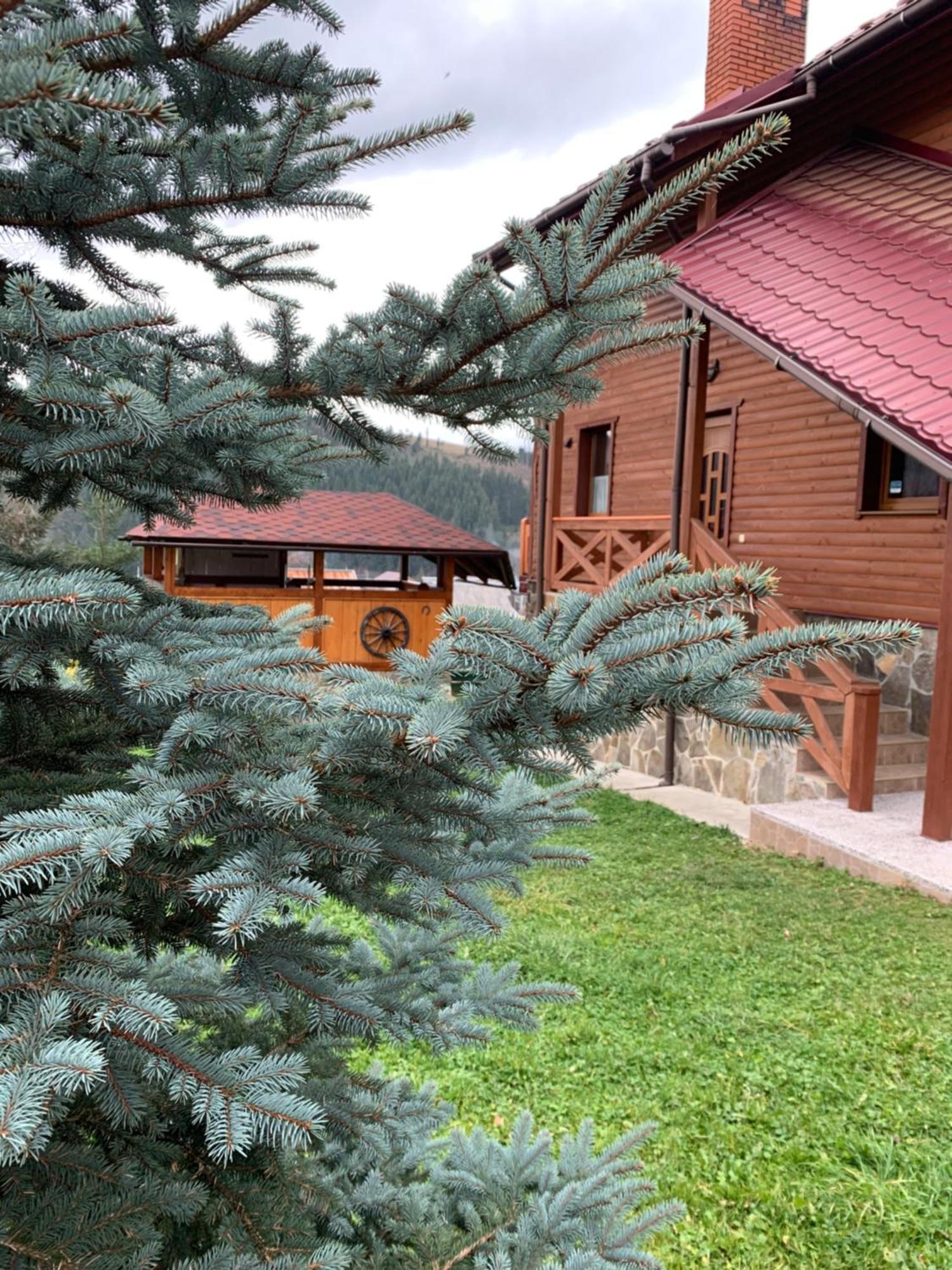 Aura Karpat Hotel Bukovel Exterior photo