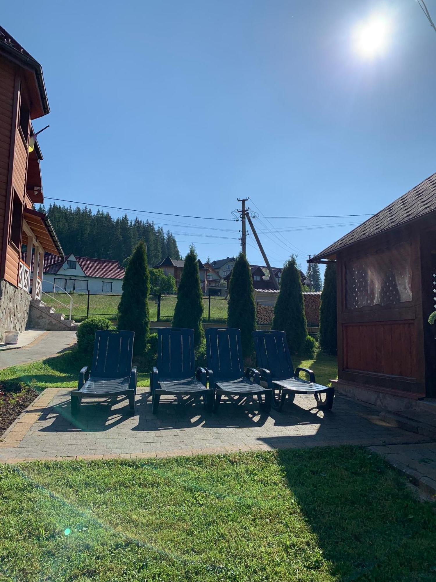 Aura Karpat Hotel Bukovel Exterior photo