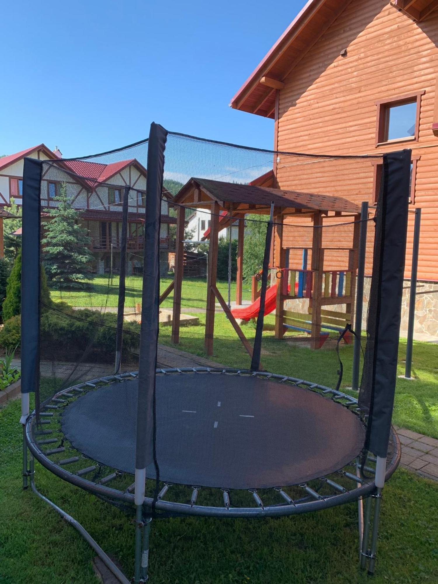 Aura Karpat Hotel Bukovel Exterior photo
