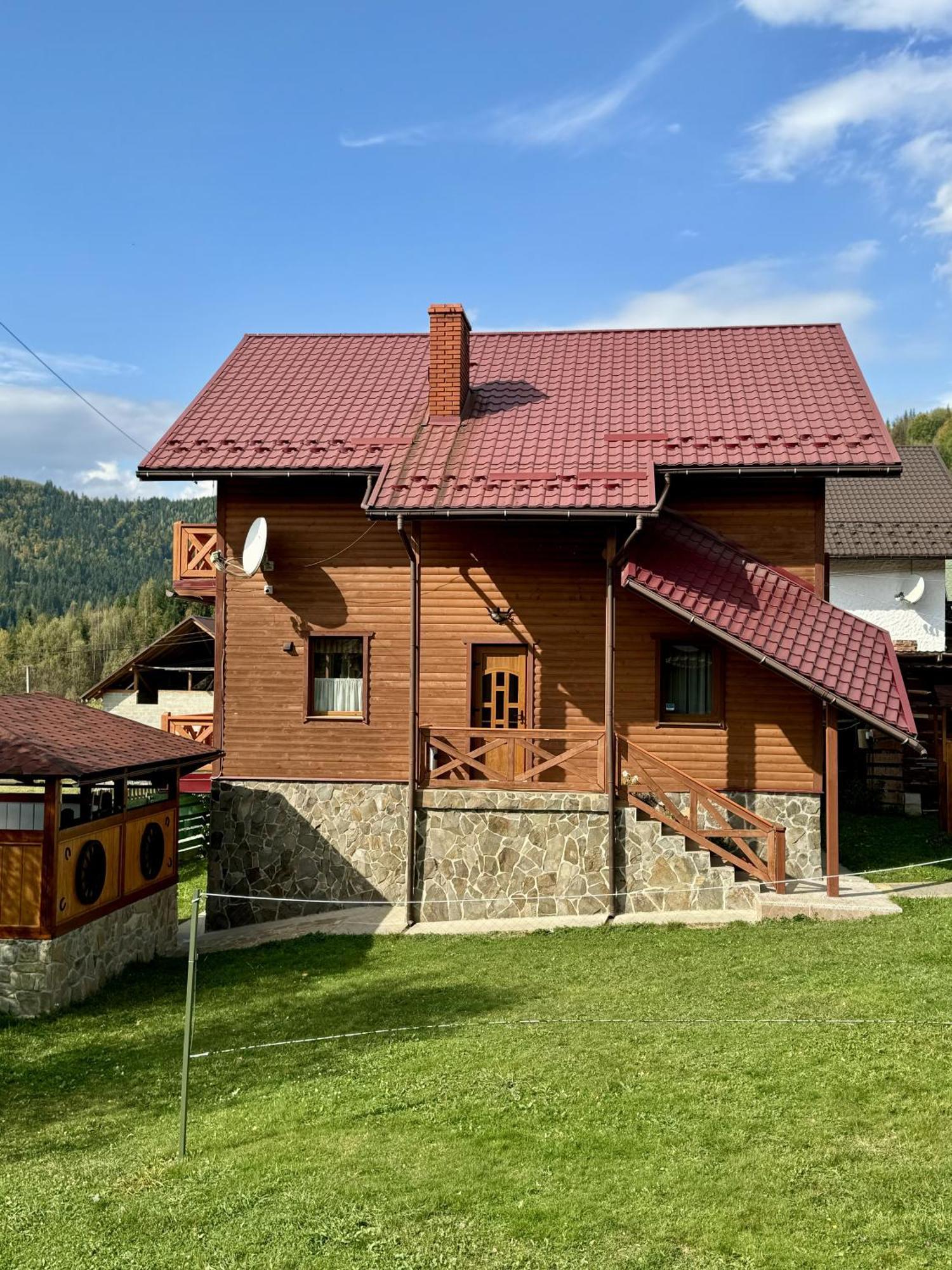Aura Karpat Hotel Bukovel Exterior photo