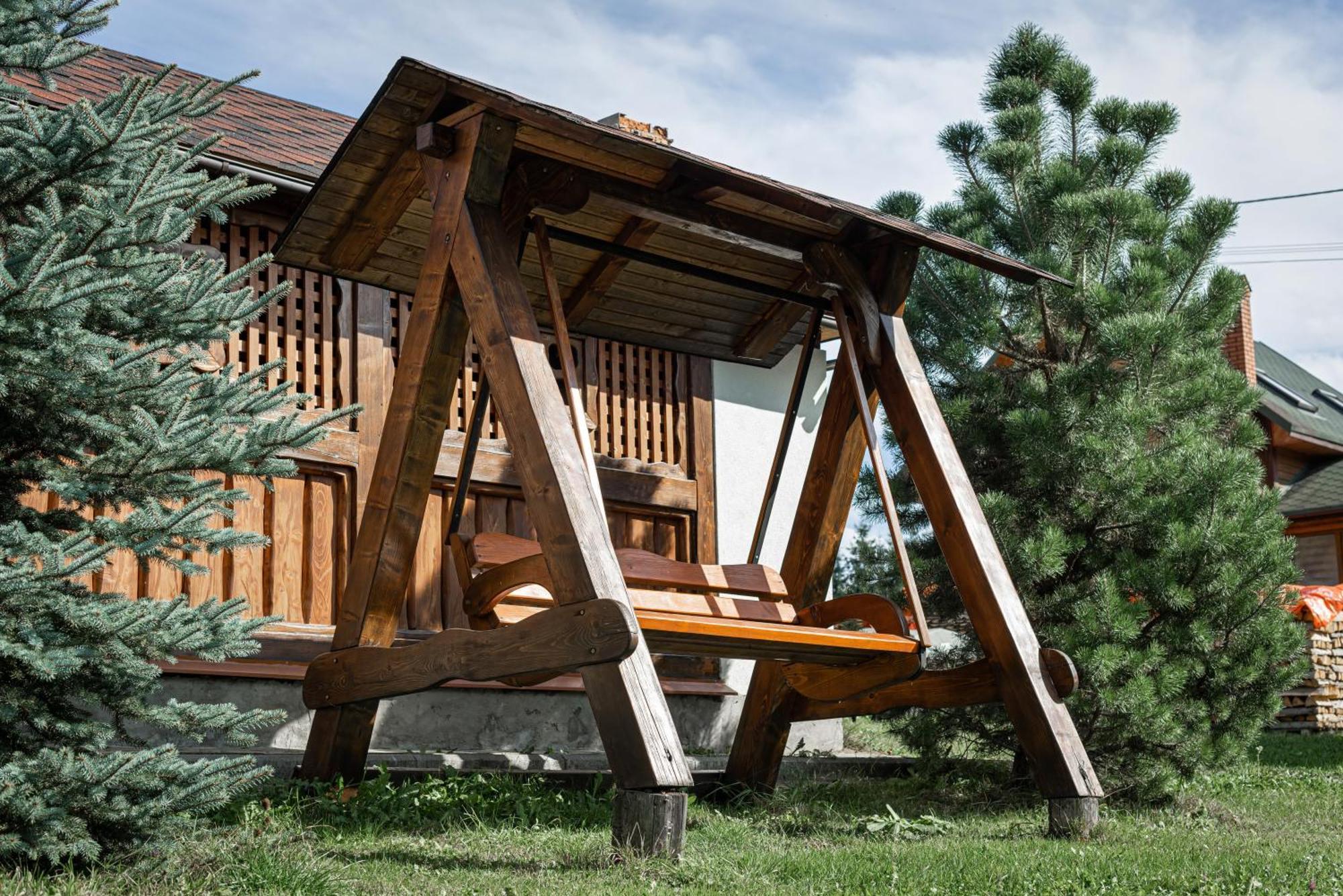 Aura Karpat Hotel Bukovel Exterior photo