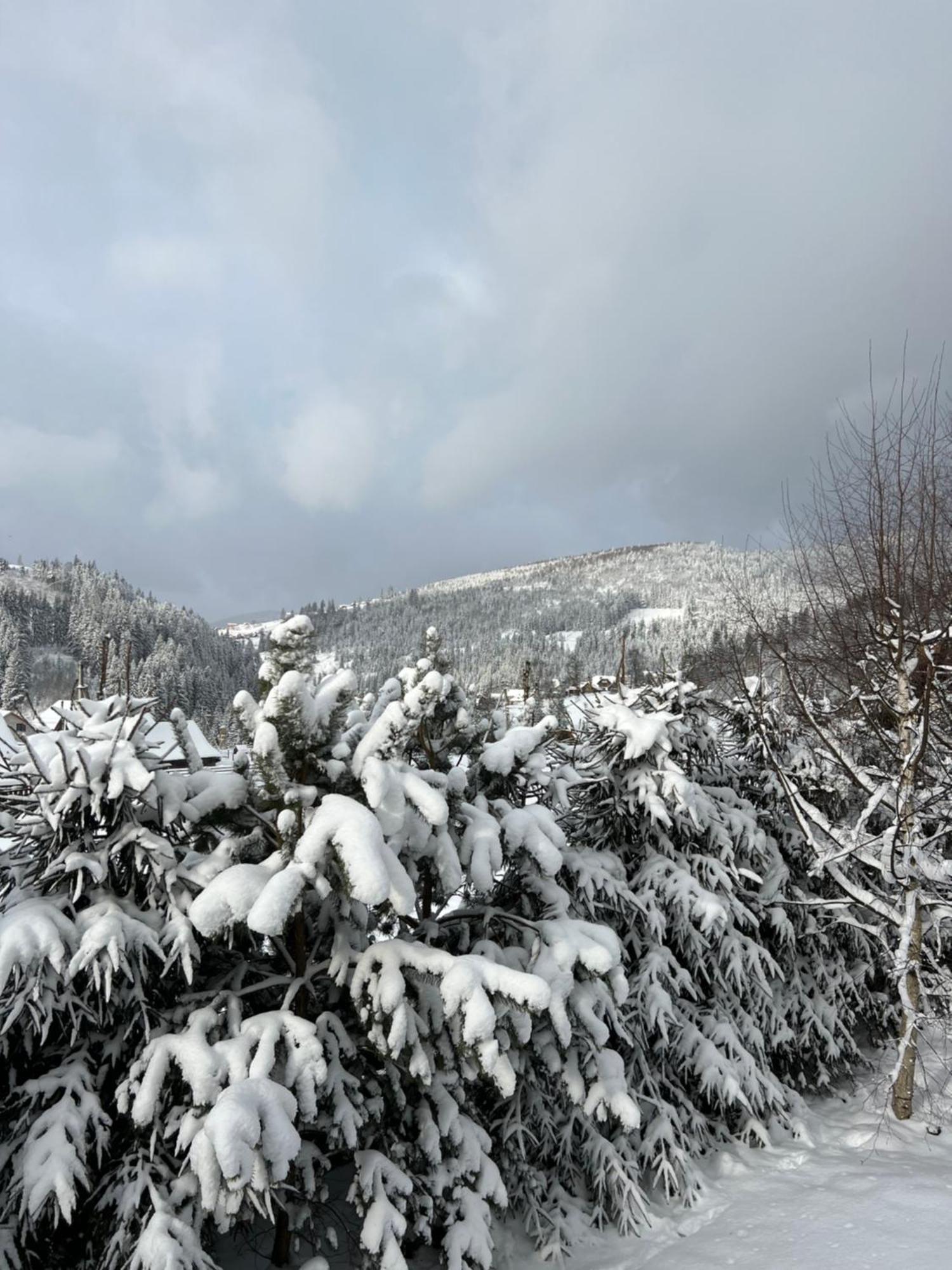 Aura Karpat Hotel Bukovel Exterior photo
