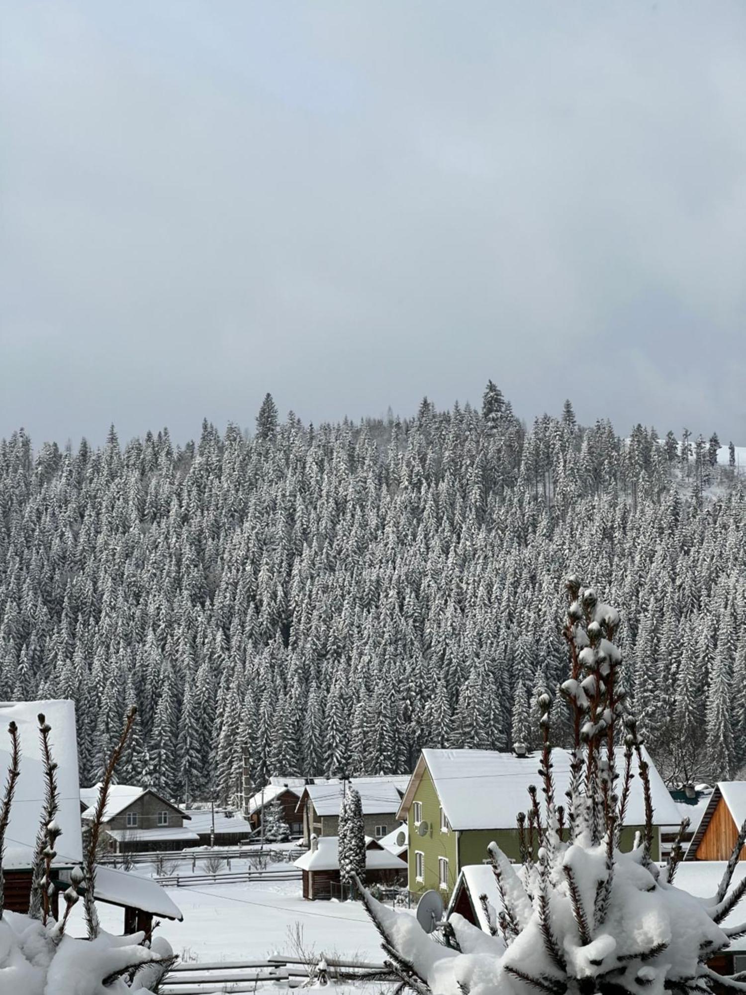 Aura Karpat Hotel Bukovel Exterior photo