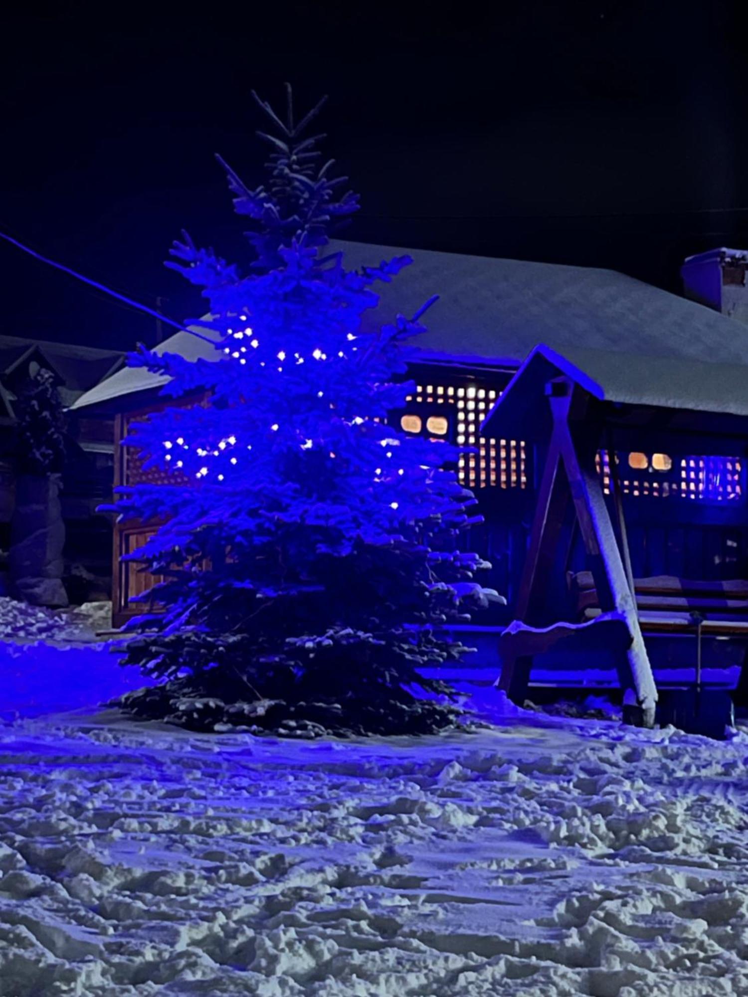 Aura Karpat Hotel Bukovel Exterior photo